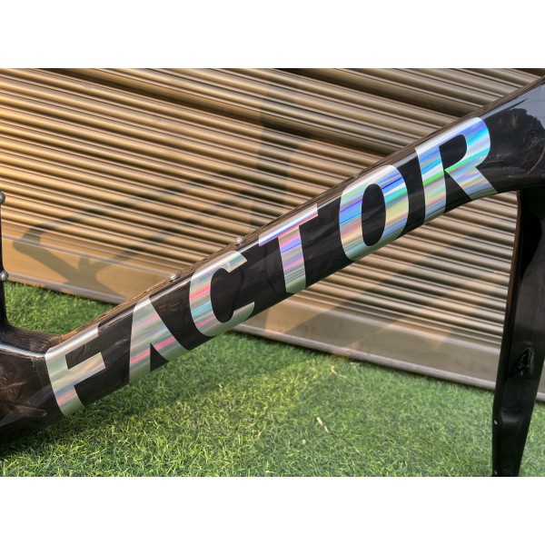 factor bike frame